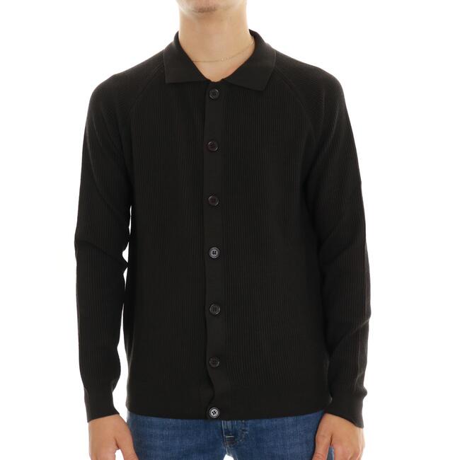 CARDIGAN CON COLLETTO SEINSE - Mad Fashion | img vers.1300x/